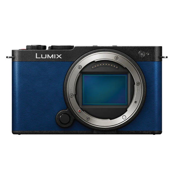 Lumix S9 Body Blue