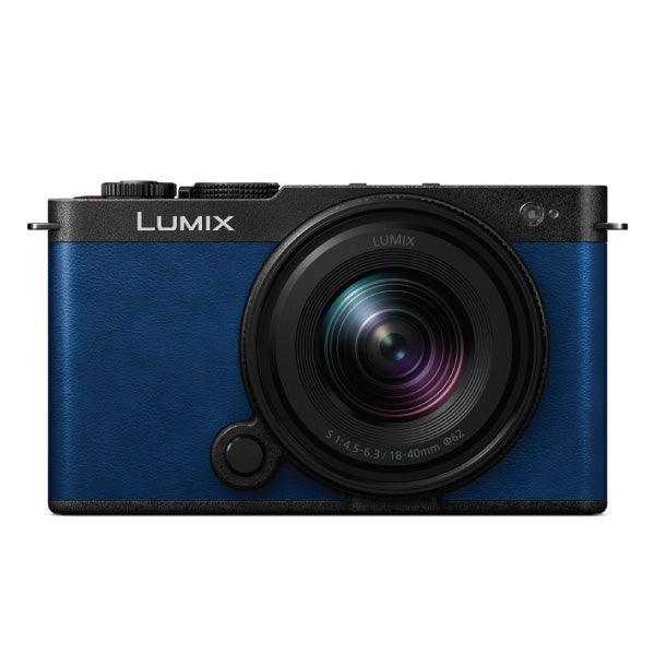 Lumix S9 Kit 18-40 Blue