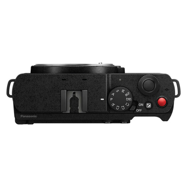 Lumix S9 Body Green — alternate view