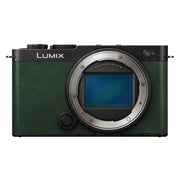 Panasonic Lumix S9 Mirrorless Camera (Body Only) (Dark Olive)