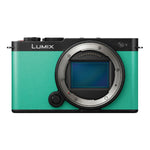 Lumix S9GA Green Body