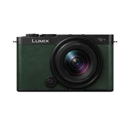 Panasonic Lumix S9 Mirrorless Camera with Lumix S 18-40mm F4.5-6.3 Lens (Dark Olive)