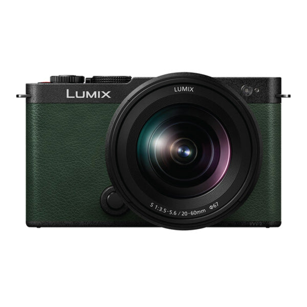 Lumix S9 Mirrorless Camera with 20-60mm Lens