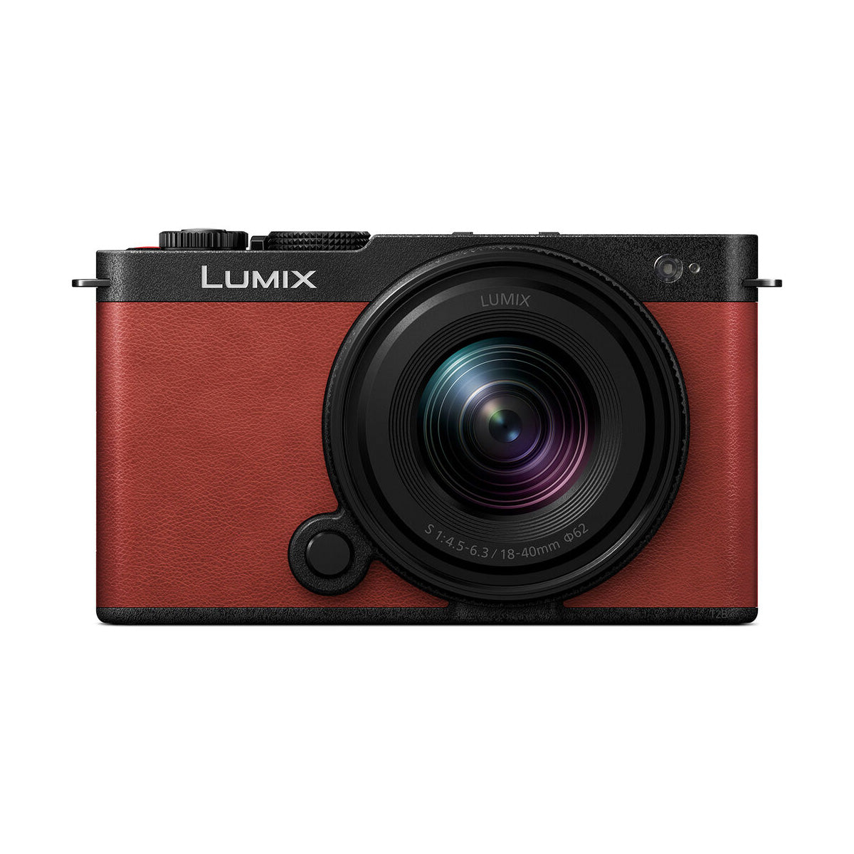 Lumix S9 Mirrorless Camera with Lumix S 18-40mm F4.5-6.3 Lens