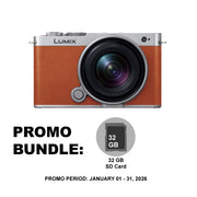 Lumix S9 Kit 18-40 Orange