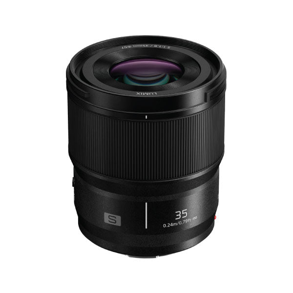 Lumix S 35mm F1.8