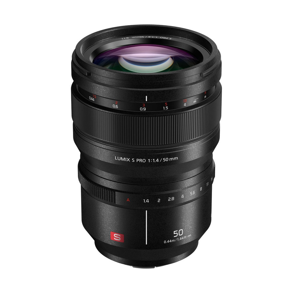 Panasonic Lumix S PRO 50mm F1.4 Lens