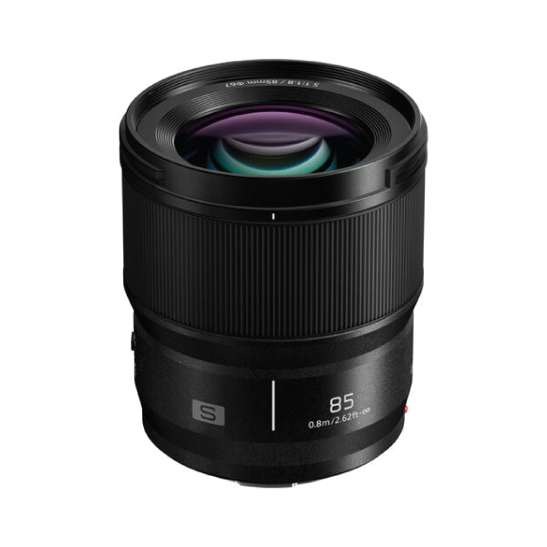Lumix S 85mm F1.8 – Camerahaus