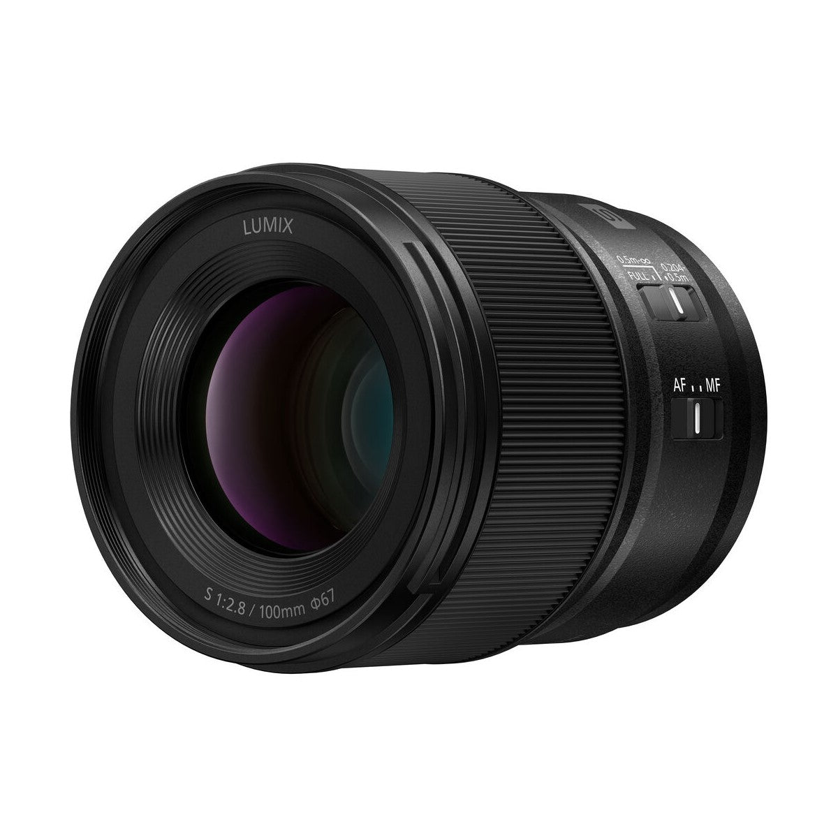Panasonic Lumix S 100mm F2.8 Macro Lens