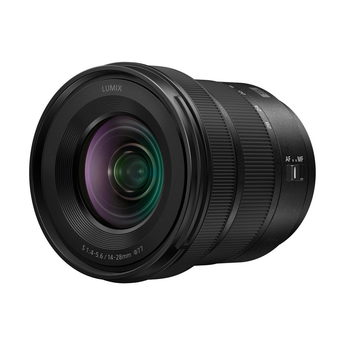 Panasonic Lumix S 14-28mm F4-5.6 MACRO Lens