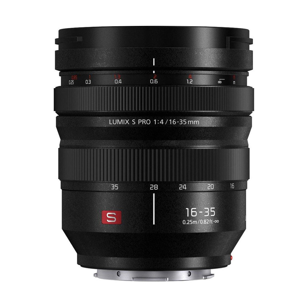 Panasonic Lumix S PRO 16-35mm F4 Lens