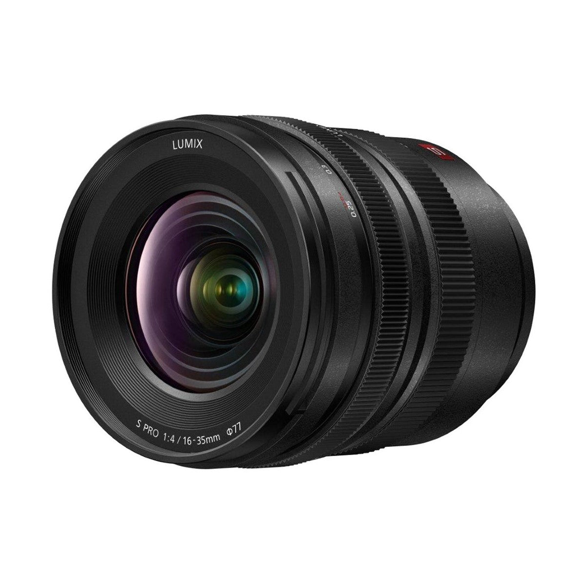 Panasonic Lumix S PRO 16-35mm F4 Lens