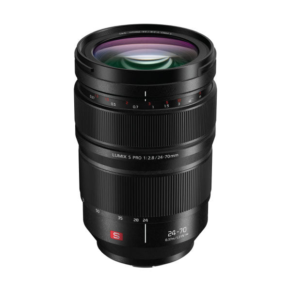 Lumix S Pro 24-70mm F2.8 – Camerahaus