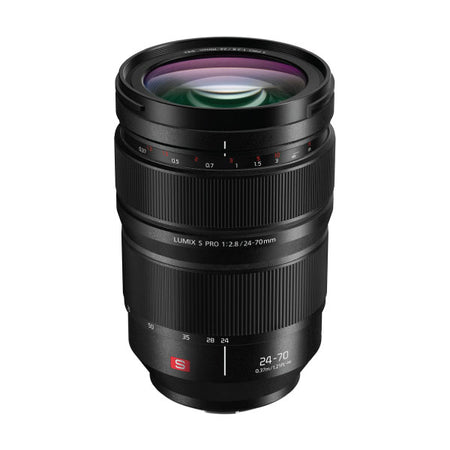 Lumix S Pro 24-70mm F2.8 – Camerahaus