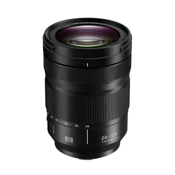 Lumix S 24-105mm F4