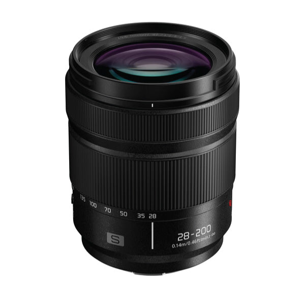 Lumix S 28-200mm Leica