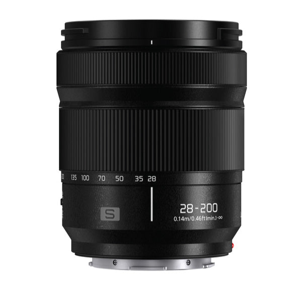 Lumix S 28-200mm Leica — alternate view