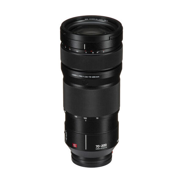 Lumix S Pro 70-200mm F2.8 – Camerahaus
