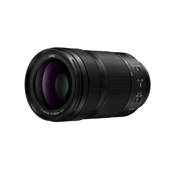 Lumix S 70-300mm — alternate view