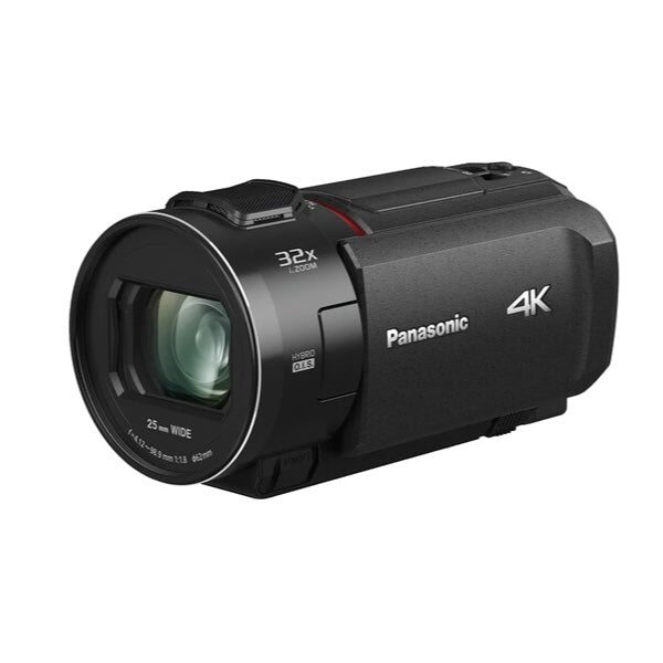 Panasonic HC-VX3 Premium 4K Camcorder (Black)