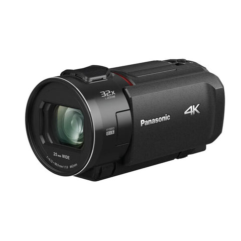 Panasonic HC-VX3 Premium 4K Camcorder (Black)