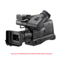 Panasonic AG-HMC80 3MOS AVCCAM HD Shoulder-Mount Camcorder