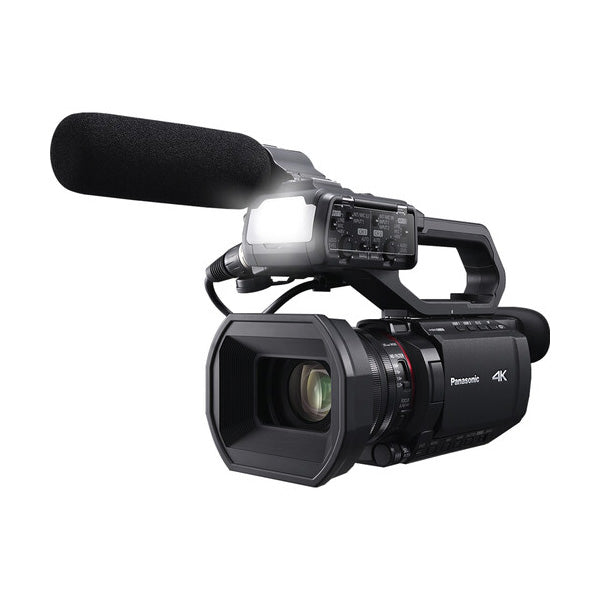Panasonic HC-X2100 AVCCAM 4K Pro Camcorder