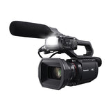 HC-X2100 AVCCAM 4K PRO Camcorder 24x25mm Optical Zoom