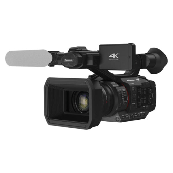 Panasonic HC-X20 4K Pro Camcorder