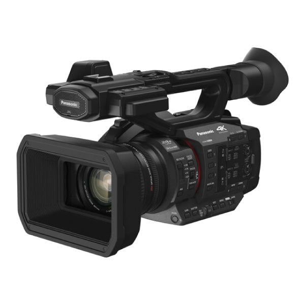 Panasonic HC-X2 4K Pro Camcorder