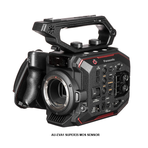 Panasonic AU-EVA1 Super 35 Cinema Camera