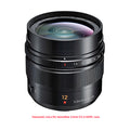 Leica DG Summilux 12mm F1.4 ASPH