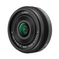 LUMIX G 14mm F1.7 II ASPH (Black)
