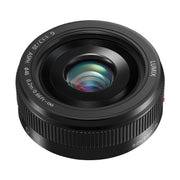 Panasonic Lumix G 20mm F1.7 II ASPH. Lens (Black)