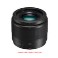 LUMIX G 25mm F1.7 (Black)