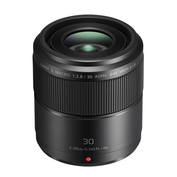 LUMIX G MACRO 30mm F2.8 ASPH MEGA OIS