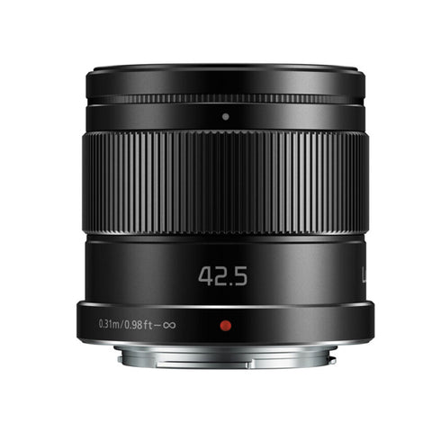 Lumix G 42.5mm F1.7 ASPH-Power OIS BK