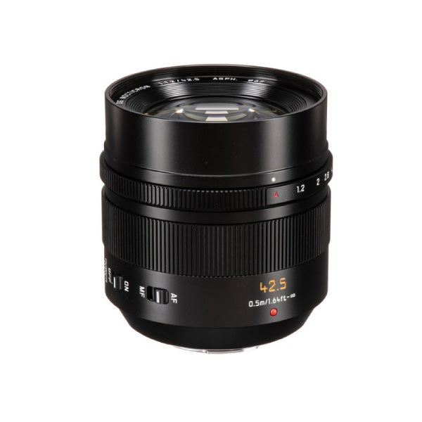 Leica DG Nocticron 42.5mm F1.2 ASPH POWER OIS (Black)
