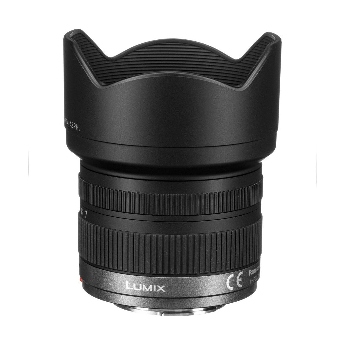 Panasonic Lumix G Vario 7-14mm F4 ASPH. Lens