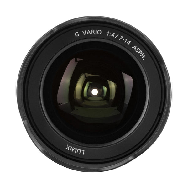 Panasonic Lumix G Vario 7-14mm F4 ASPH. Lens — alternate view