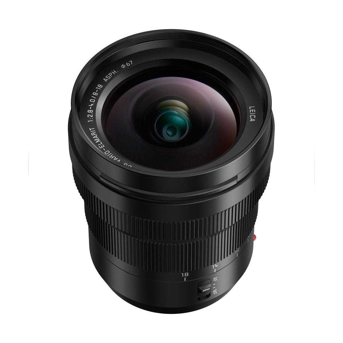 Panasonic Leica DG Vario-Elmarit 8-18mm F2.8-4 ASPH. Lens