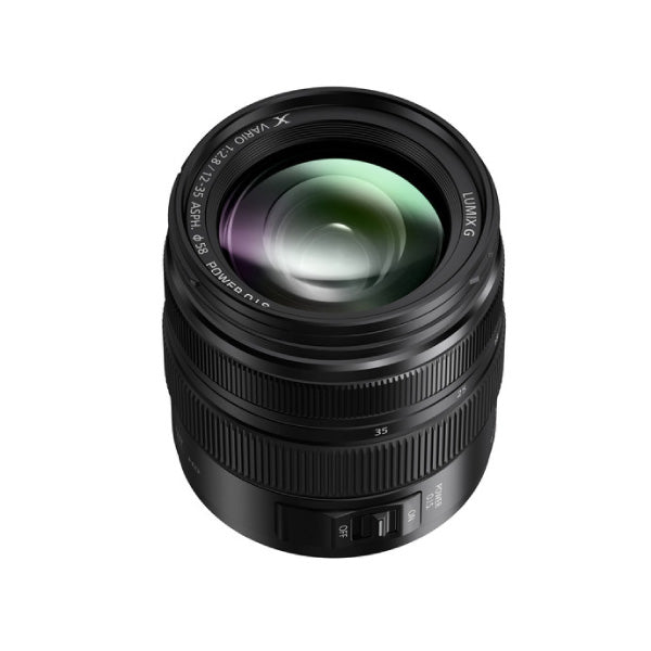 LUMIX G X 12-35mm F2.8 II ASPH POWER OIS
