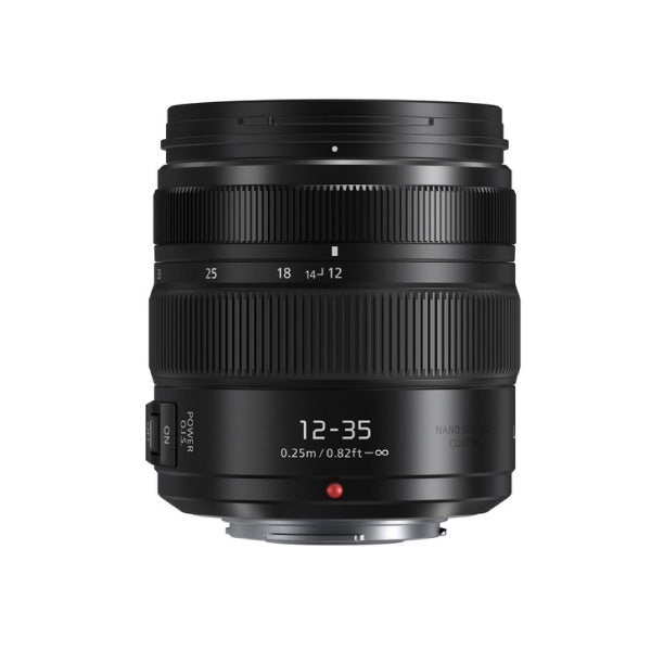 LUMIX G X 12-35mm F2.8 II ASPH POWER OIS — alternate view