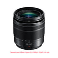 LUMIX G 12-60mm F3.5-5.6 POWER OIS
