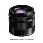 Lumix G35-100mm F4-5.6Mega OIS Black