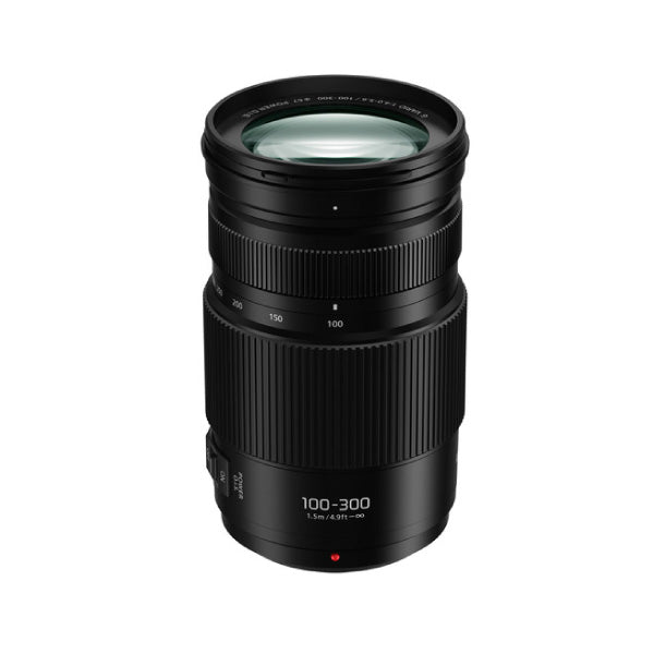 LUMIX G VARIO 100-300mm F4-5.6 II POWER OIS