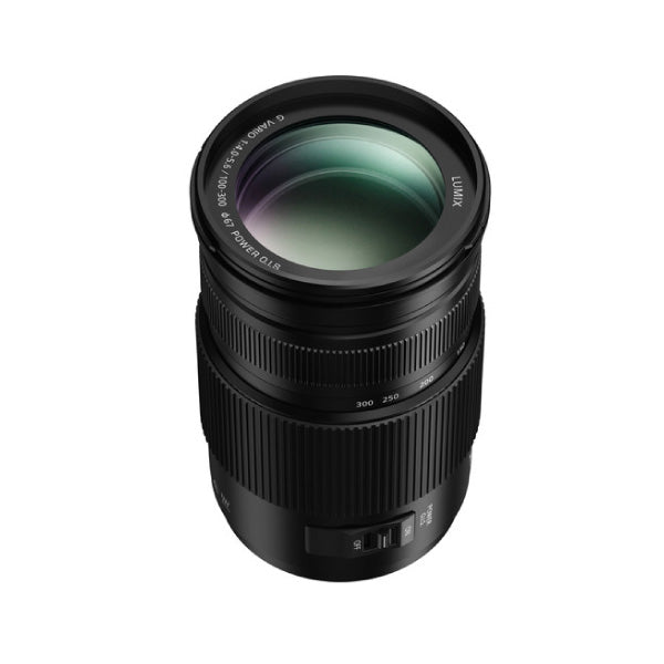 LUMIX G VARIO 100-300mm F4-5.6 II POWER OIS — alternate view