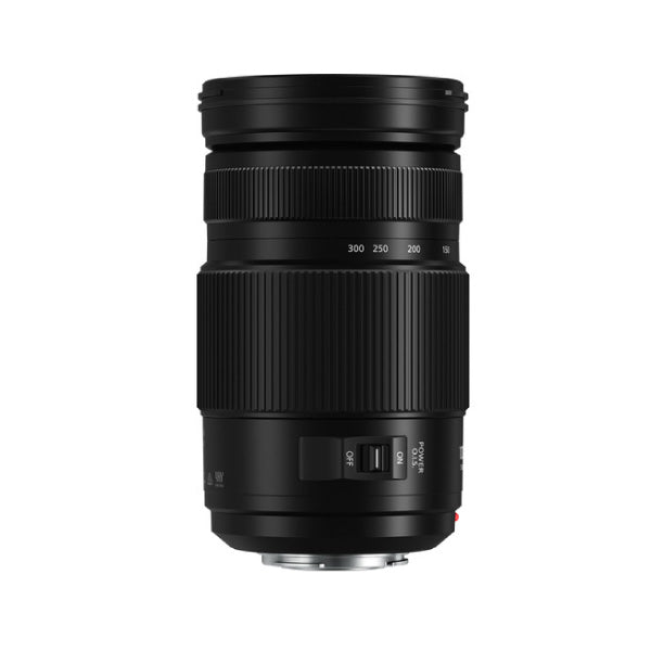 LUMIX G VARIO 100-300mm F4-5.6 II POWER OIS