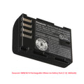 LUMIX DMW-BLF19 Battery for GH5/GH4/G9