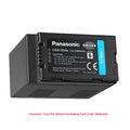 Panasonic CGA-D54 Battery for AC90/8P